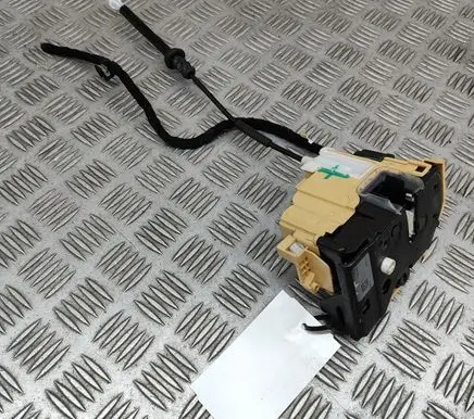 Alfa Romeo Giulia Rear door lock 50536549