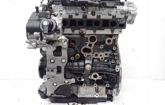 Volkswagen Touran III Engine DXP