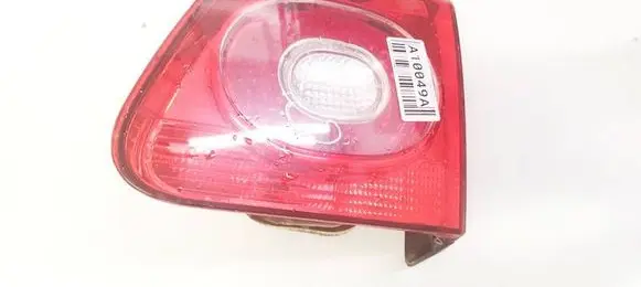 Tailgate rear/tail lights