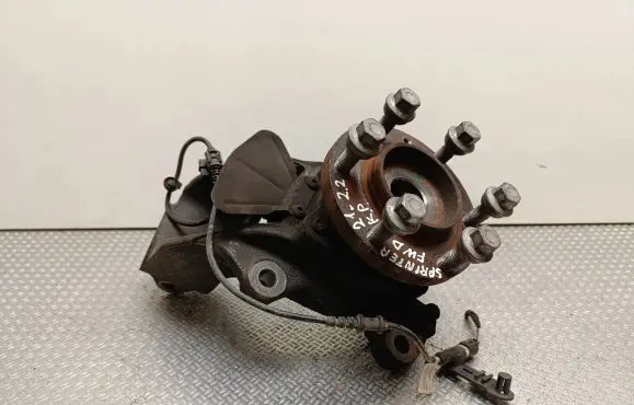Mercedes-Benz Sprinter W907 W910 Front wheel hub spindle knuckle A9103322200
