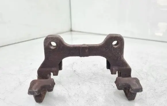 Jaguar XF X250 Brake caliper pad carrier rear 