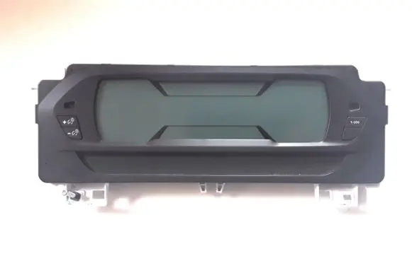 Citroen C4 II Picasso Speedometer (instrument cluster) 981691128000
