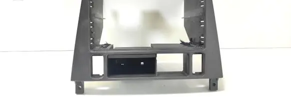 Radio/GPS head unit trim