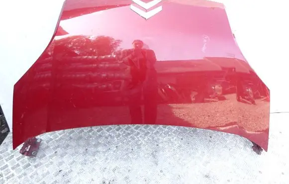 Citroen Nemo Engine bonnet/hood afd