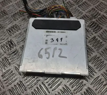 Mercedes-Benz C AMG W203 Engine control unit/module A1111531779 5WK904021 391110506018
