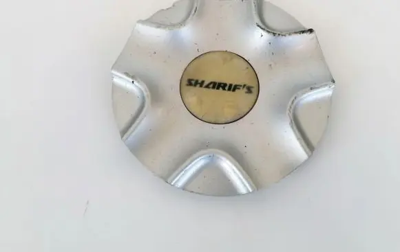 Original wheel cap