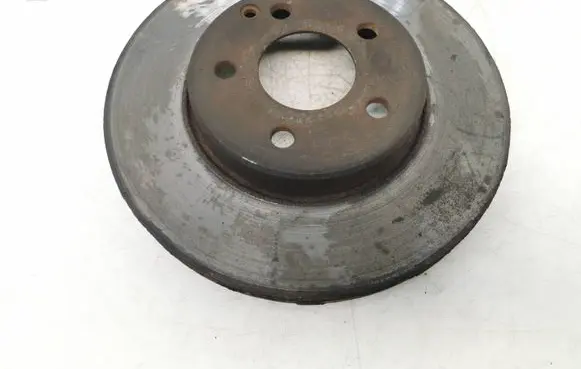 Mercedes-Benz E W211 Front brake disc