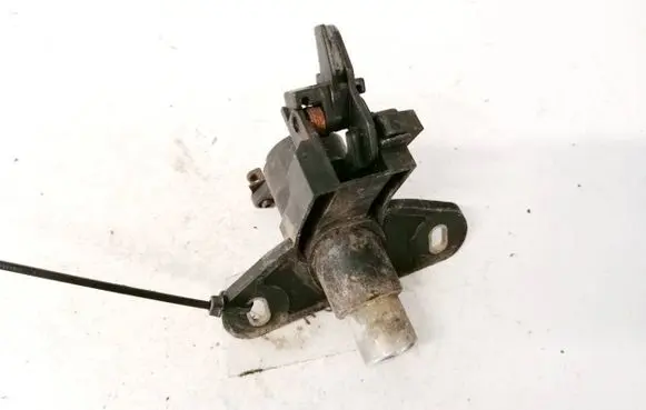 Opel Zafira A Tailgate exterior lock 