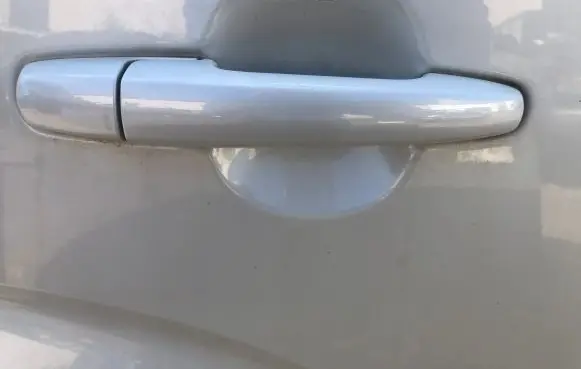 Suzuki Ignis Rear door exterior handle