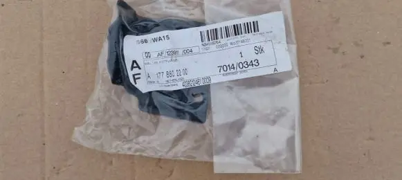 Mercedes-Benz A W177 Fender mounting bracket A1778802200 70140343 40382124610009
