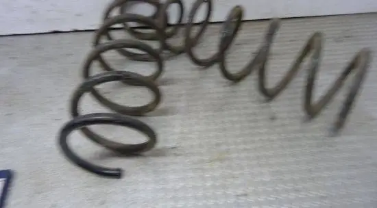 Mazda CX-5 II Rear coil spring