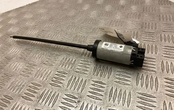 Seat adjustment motor