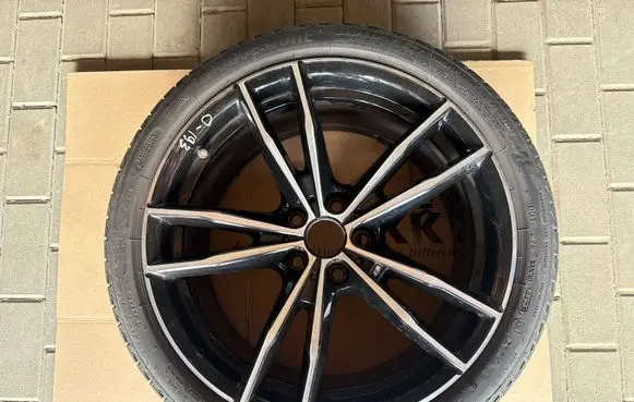 BMW 3 G20 G21 R19 alloy rim 