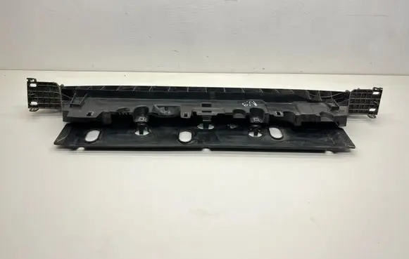 Peugeot 208 I Front bumper skid plate/under tray 9673271680 9673857380 1084644X