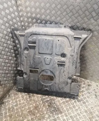 Engine splash shield/under tray