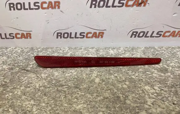 Rear tail light reflector