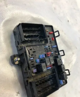 Ford Mondeo MK V Fuse module Fg9t14a067md