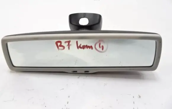 Volkswagen PASSAT B7 Rear view mirror (interior)