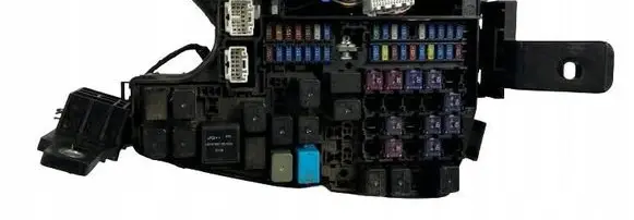 Mazda CX-5 Fuse box set KD45-66767