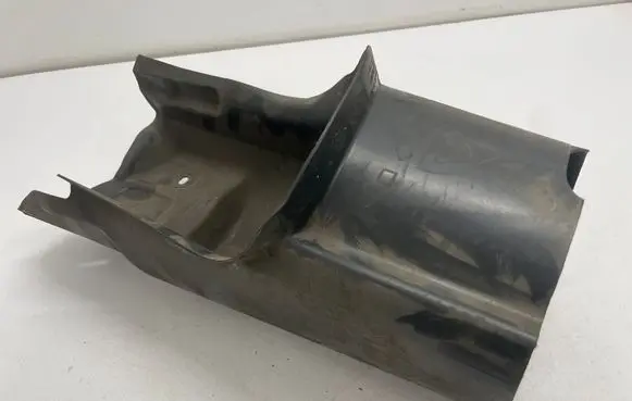 Mercedes-Benz S W222 Rear strut damper dust cover boot A2226980130