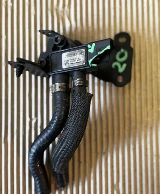 Opel Antara Exhaust gas pressure sensor 25182883