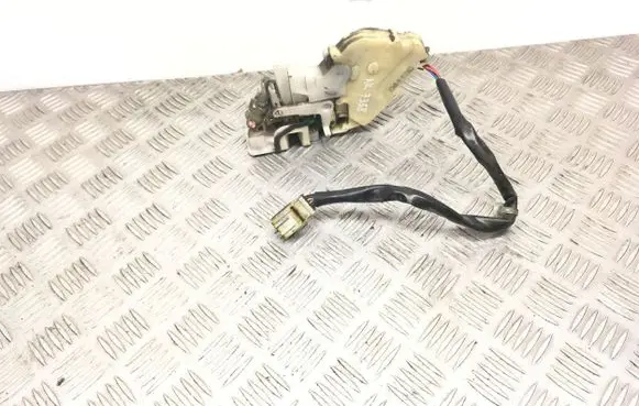 Rear door lock