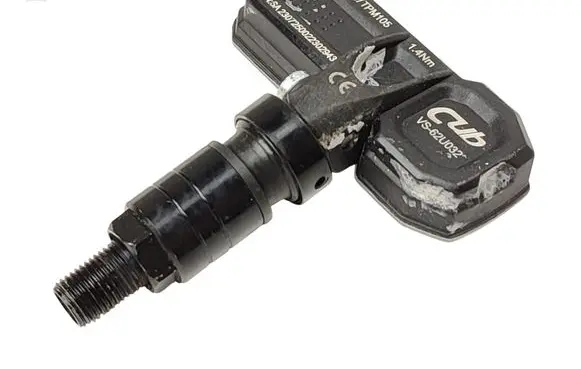 Mercedes-Benz E W212 Tire pressure sensor VS62U032 VS-62U032 202509261510