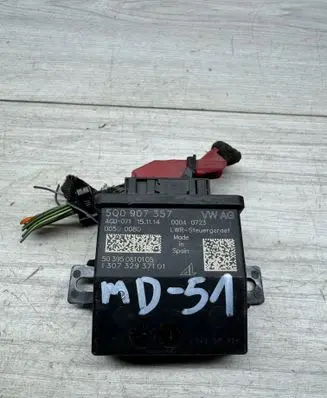 Volkswagen Golf VII Light module LCM 5Q0907357 AGD071 005008