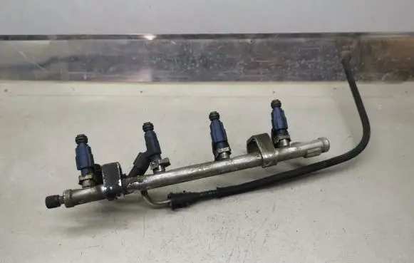 Fuel injectors set