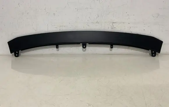 Audi TT TTS RS Mk3 8S Front bumper splitter molding 8S0807110A