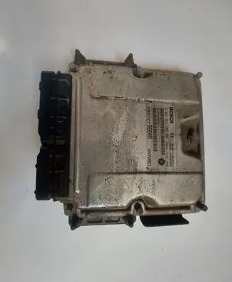 Chrysler Voyager Air suspension control unit module (rear) 0281011280
