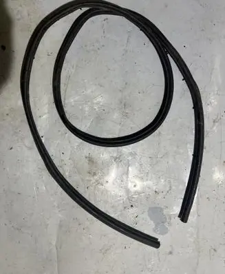 Engine compartment rubber