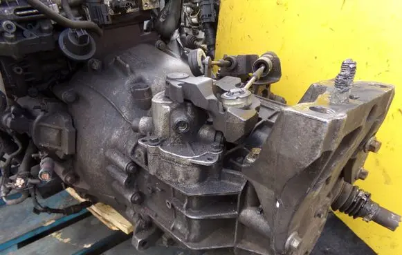 Ford Transit Custom Manual 6 speed gearbox GK2R7002AGA 29SP33