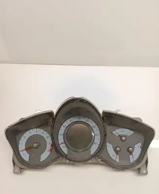 Cadillac SRX Speedometer (instrument cluster) 20997896 A2C53418617 1010112561