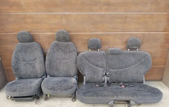Toyota Yaris Seat set 