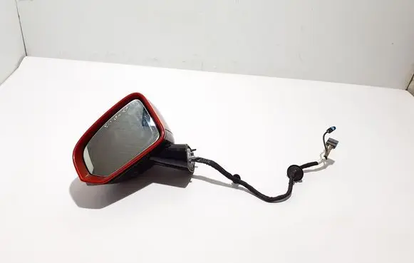 Volvo V60 Front door electric wing mirror 31477570