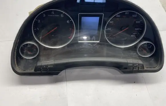 Audi A4 S4 B6 8E 8H Speedometer (instrument cluster) 1036901830