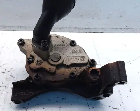 Volkswagen Golf VI Oil pump 113670201
