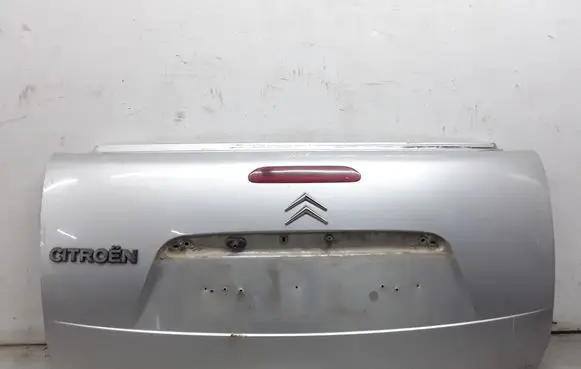 Citroen C3 Tailgate/trunk/boot lid
