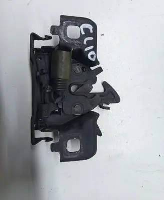 Renault Clio IV Engine cover (trim) 655015563E 14041