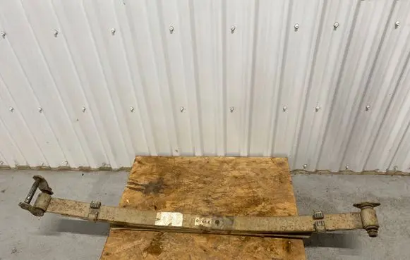 Ford Ranger Rear leaf spring