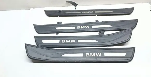 BMW 5 GT F07 sill trim set (inner) 7193476 51137193476 7193475