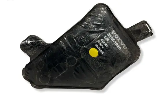 Volvo S90, V90 Fender foam support/seal 31651920