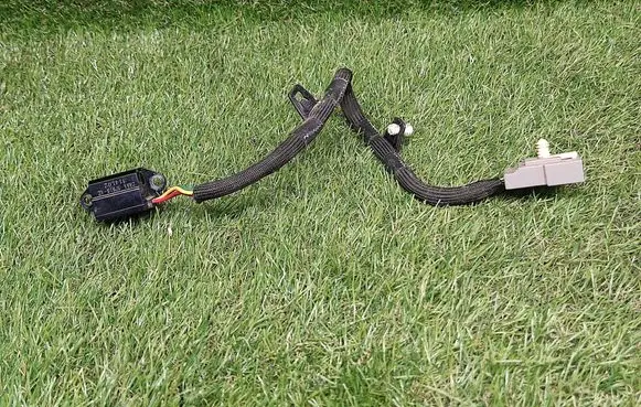 Steering angle sensor