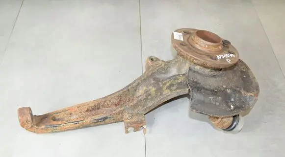 Volkswagen Amarok Front wheel hub spindle knuckle 2H0258D