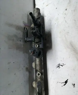 Citroen C8 Fuel main line pipe 0445214017 004861