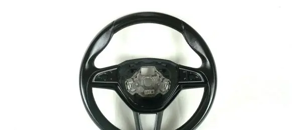 Skoda Octavia Mk3 (5E) Steering wheel 3V0419091L CWE