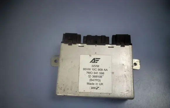 Volkswagen Sharan Comfort/convenience module 7M0941598 95VW10C909AA