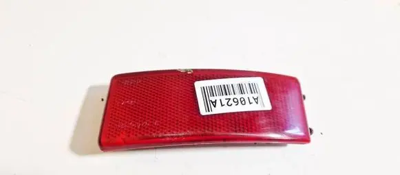 Rear tail light reflector