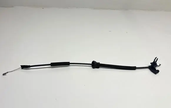 Volkswagen Golf IV Rear door cable line 1J4839086